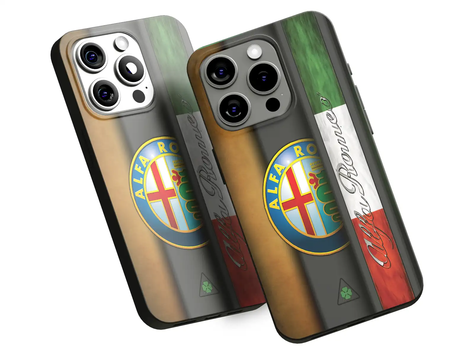 Alfa Romeo Custodia Smartphone Robusta da Esperti
